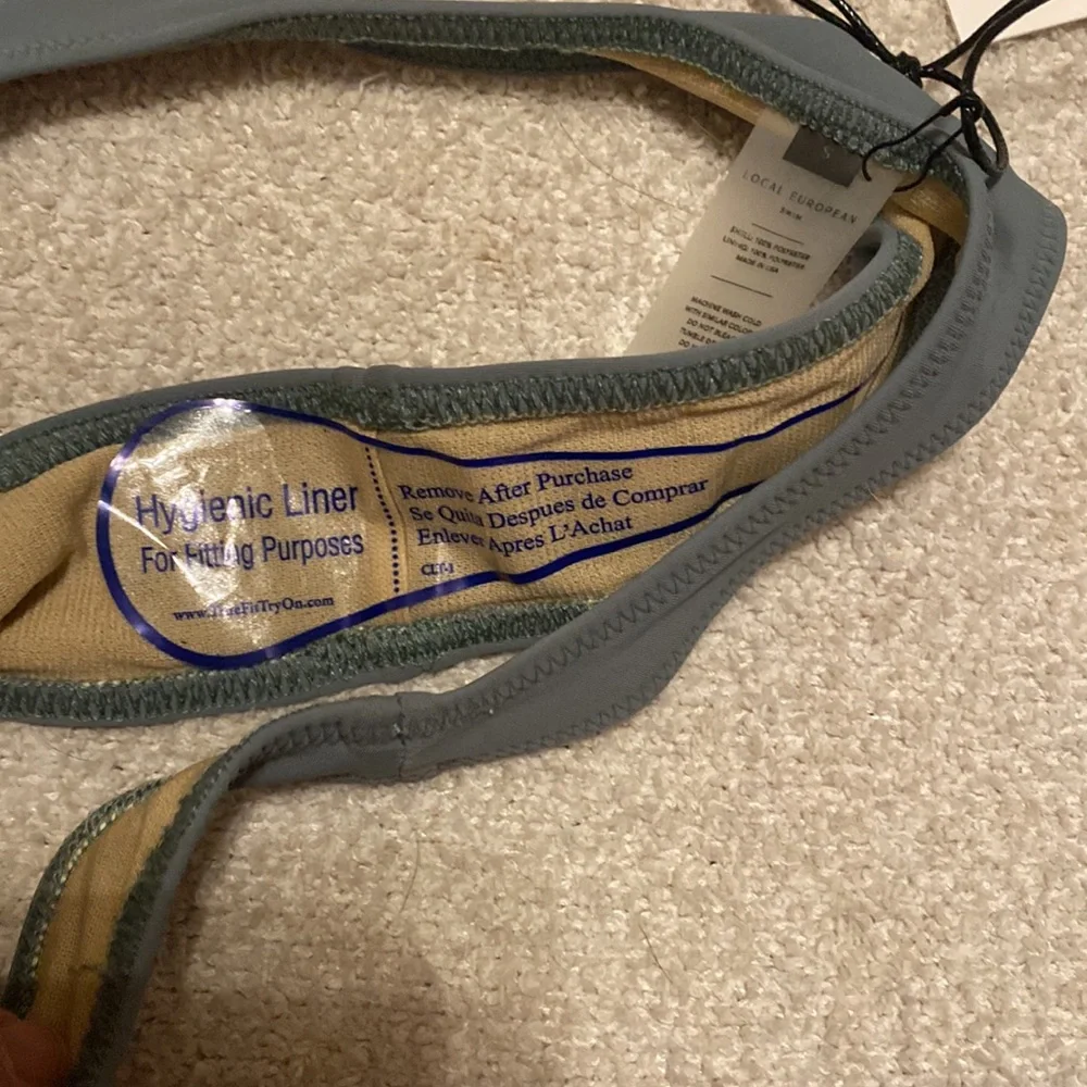 Local European swim bottoms - Picture 4 of 4